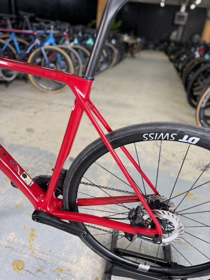 Canyon Ultimate CF SL Di2 Carbon Racefiets