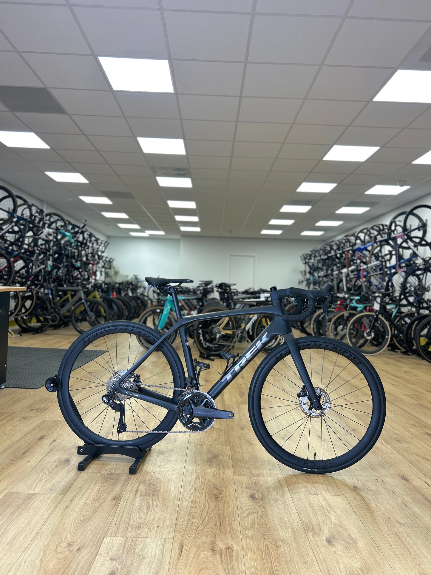 Trek Domane SLR7 Di2 Carbon Racefiets