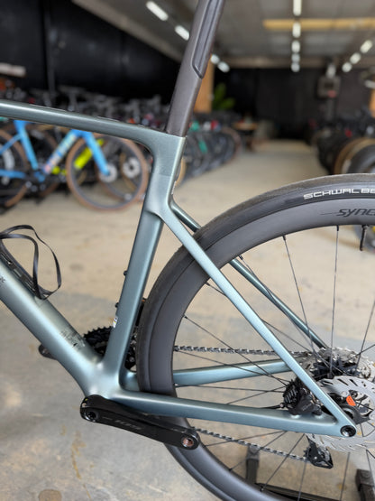 Demo Scott Addict RC30 Di2 Carbon Racefiets