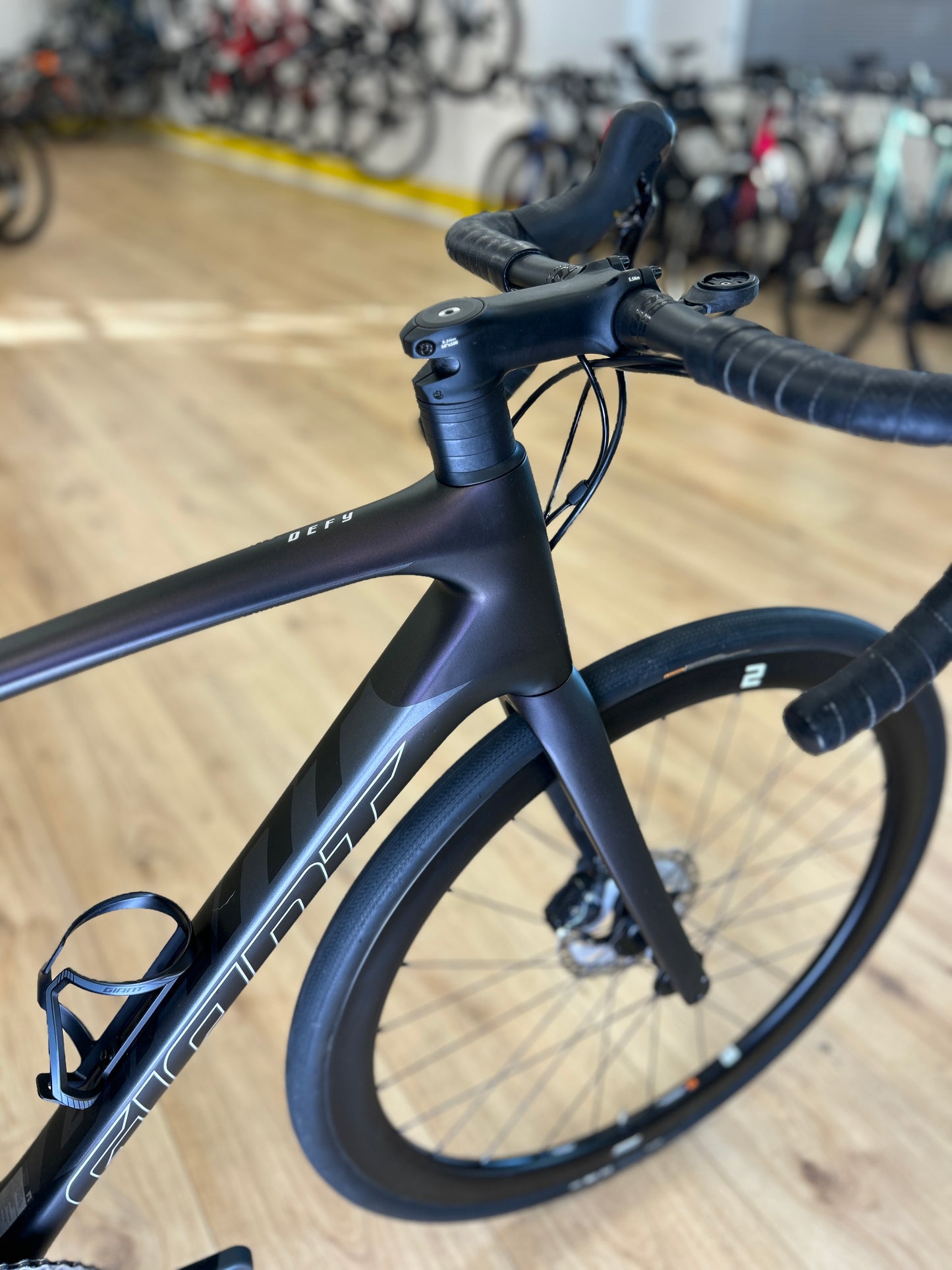 Giant Defy Advanced Pro 2 Carbon Racefiets