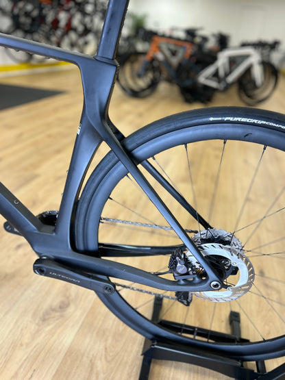 200km Cube Agree Di2 Carbon Racefiets