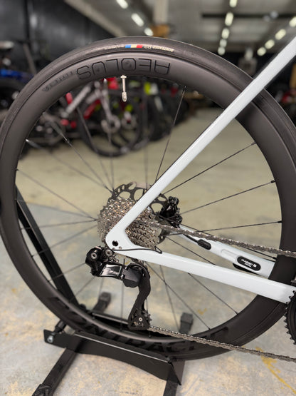 500km Trek Emonda SL6 Di2 Carbon Racefiets