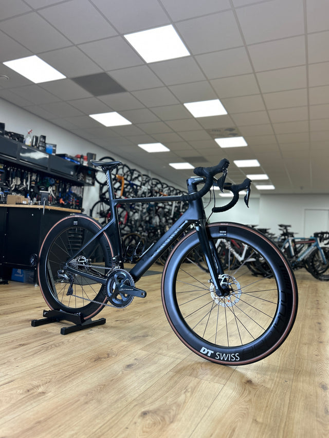 Canyon Aeroad Di2 Carbon Racefiets