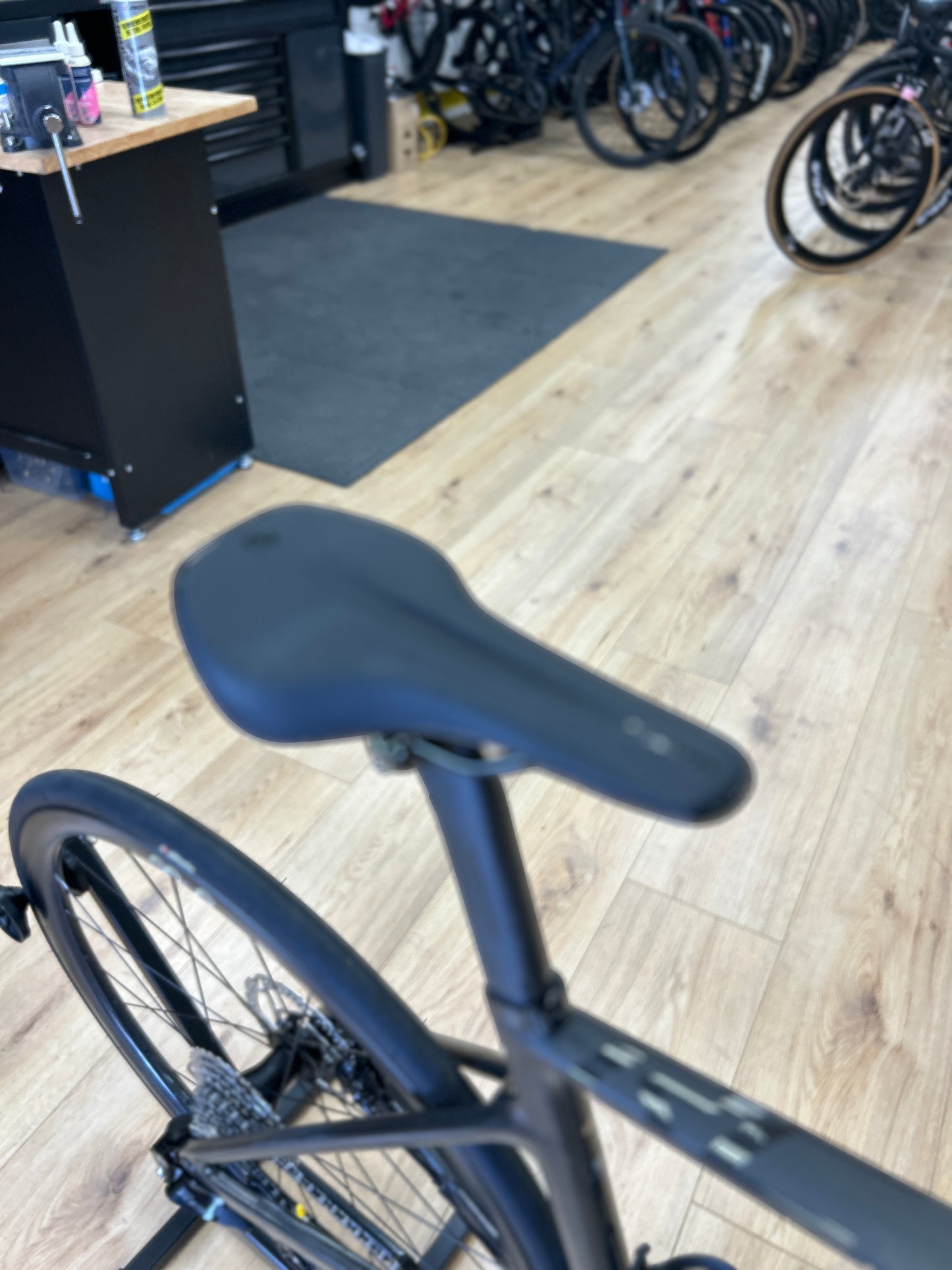 Scott Addict RC Di2 Carbon Road Bike