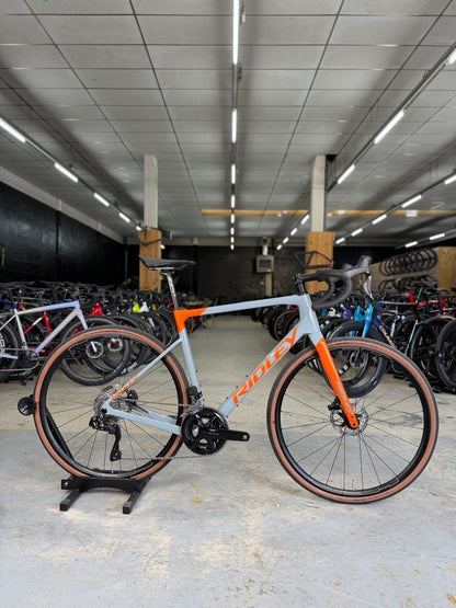 Ridley Grifn Di2 Carbon Racefiets