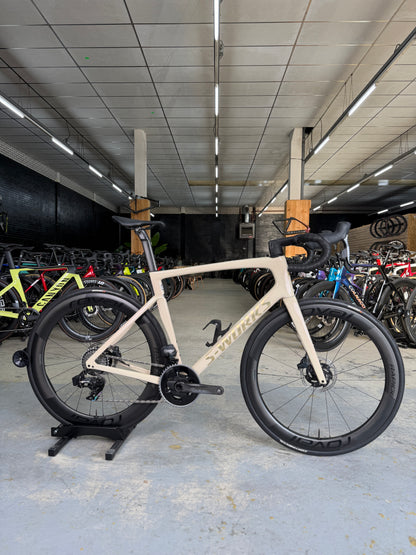 S-Works Tarmac SL7 AXS Carbon Racefiets
