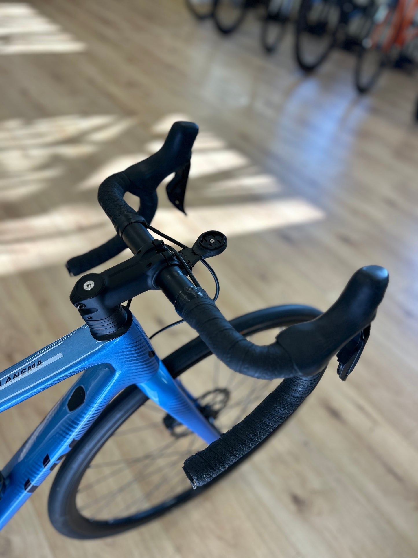 Liv Langma Di2 Carbon Disc Dames Racefiets