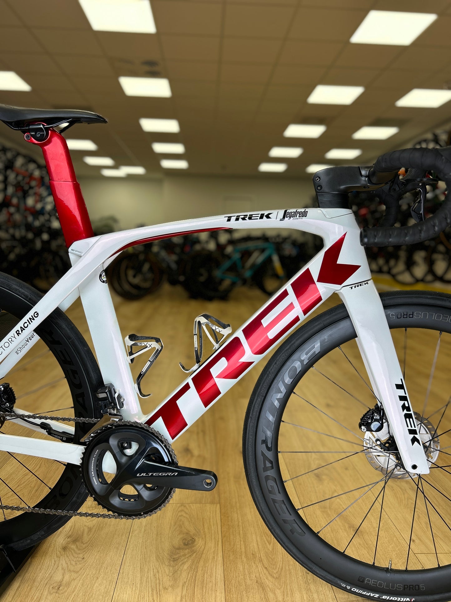 Trek Madone SLR7 Di2 Carbon Racefiets