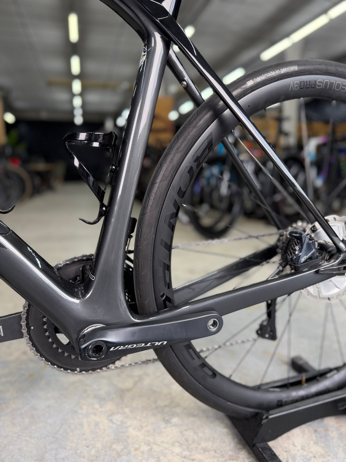 Trek Domane SLR7 Di2 Carbon Racefiets
