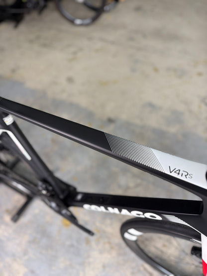 NIEUW Colnago V4Rs EUA Di2 Carbon Racefiets