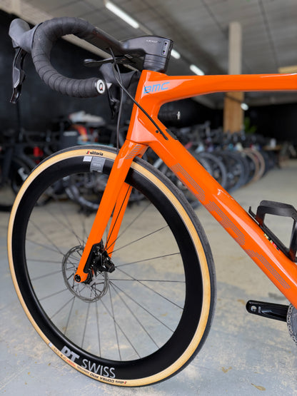 BMC Roadmachine ONE AXS Carbon Racefiets