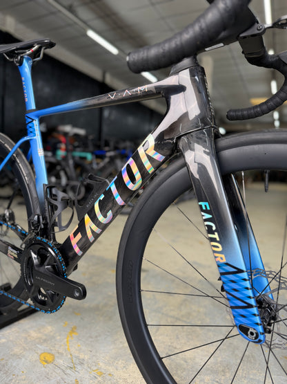 NEW Factor Ostro VAM Di2 Carbon Road Bike