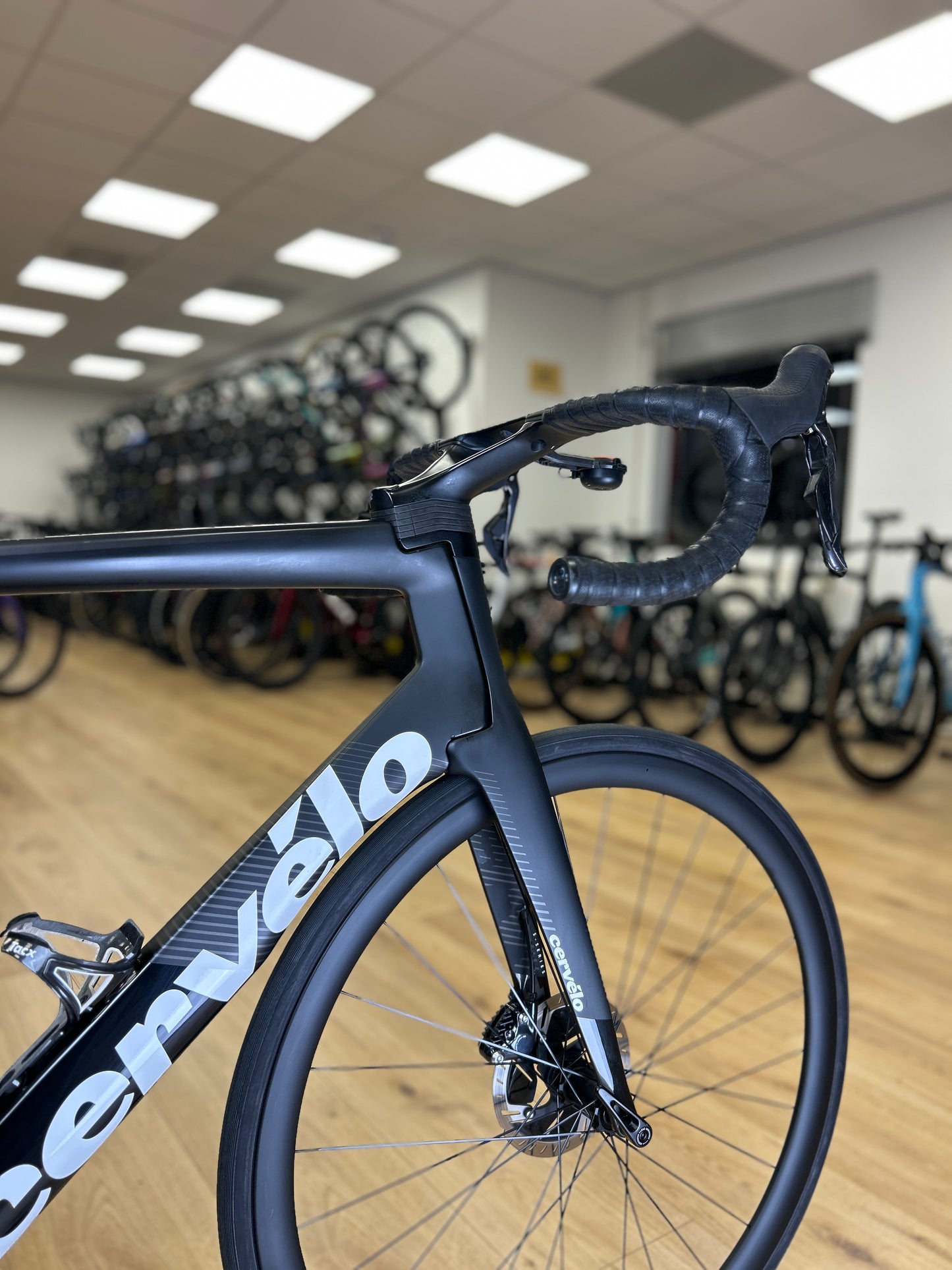 Cervelo S5 Di2 Carbon Racefiets