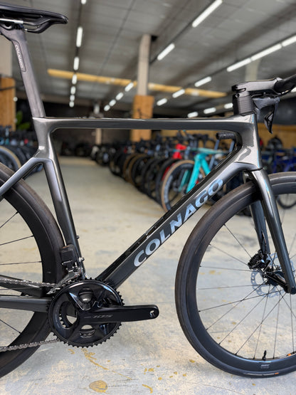 NIEUW Colnago V4 Di2 Carbon Racefiets