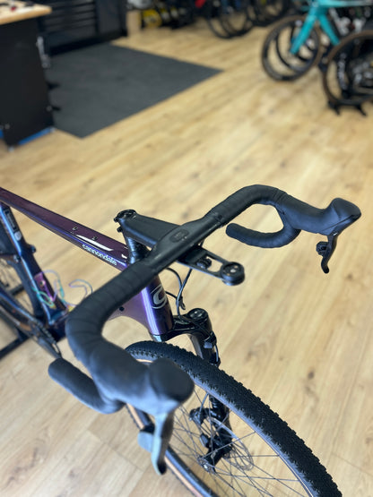 Cannondale Topstone Lefty AXS Gravel Bike