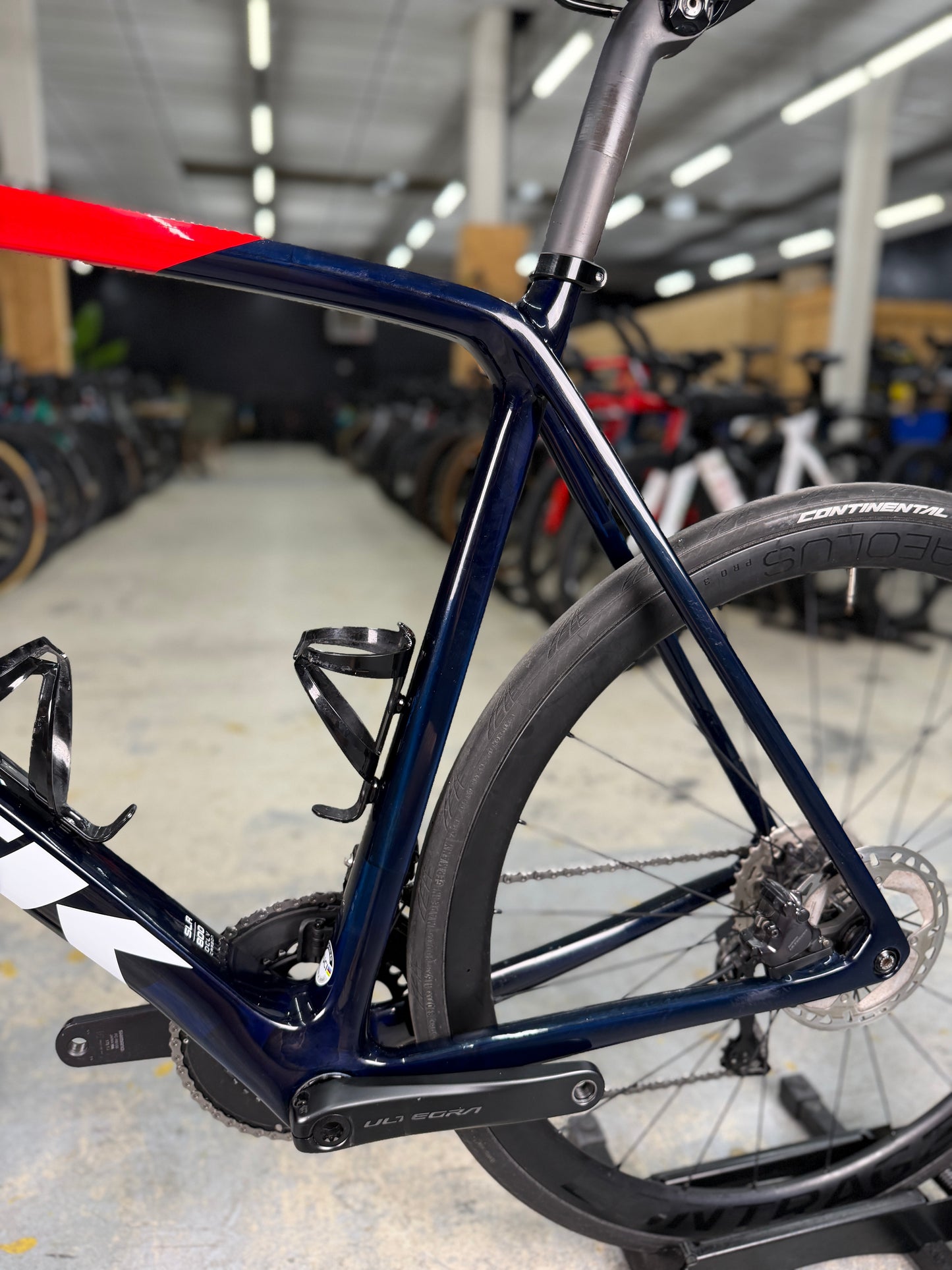 Trek Emonda SLR7 Di2 Carbon Racefiets