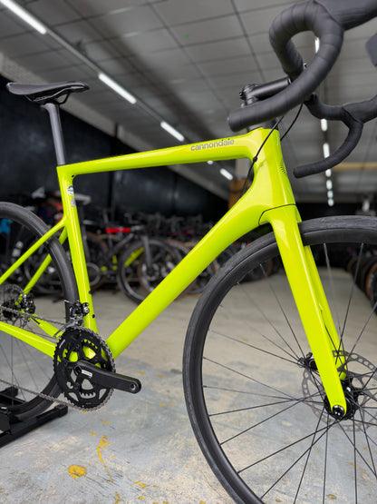 NIEUW Cannondale Supersix EVO Carbon Racefiets
