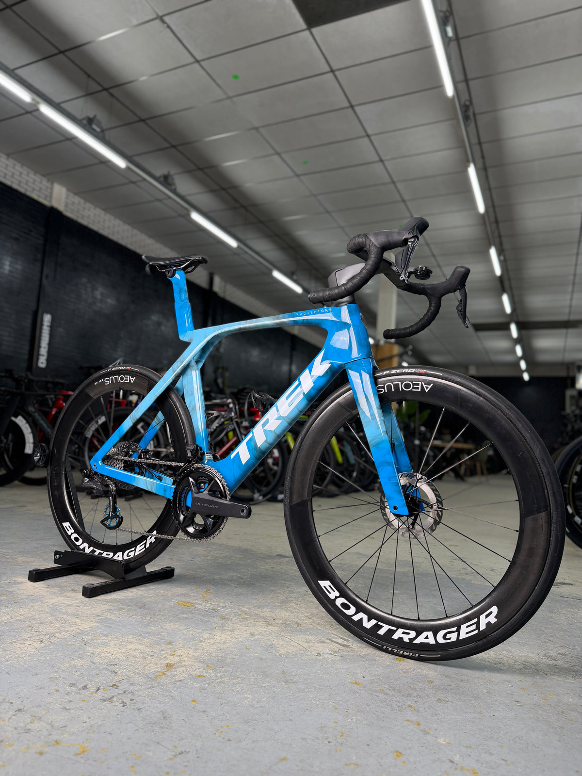 Trek Madone SLR Di2 Carbon Racefiets