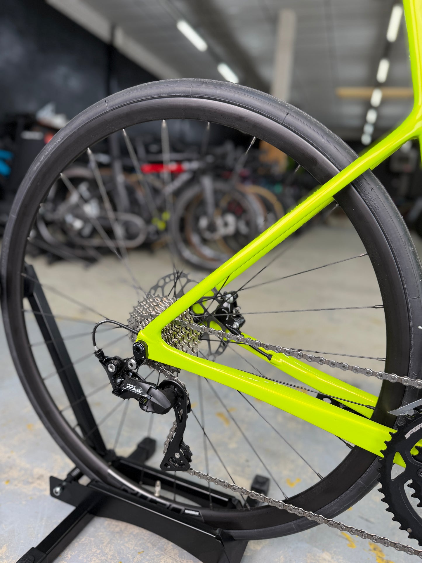 NIEUW Cannondale Supersix EVO Carbon Racefiets