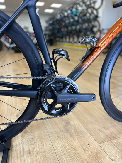Giant TCR Advanced Pro Disc 0 Di2 Carbon Racefiets