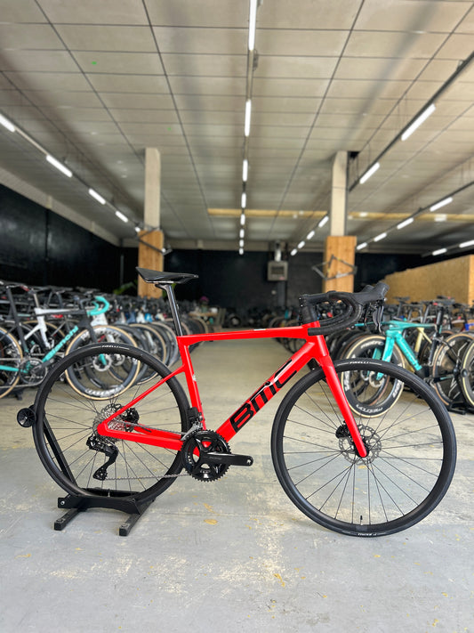 NIEUW BMC Teammachine SLR Di2 Carbon Racefiets