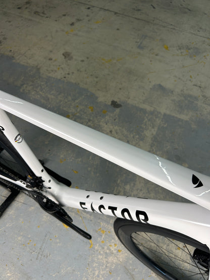 Showroom Factor O2 Di2 Carbon Racefiets