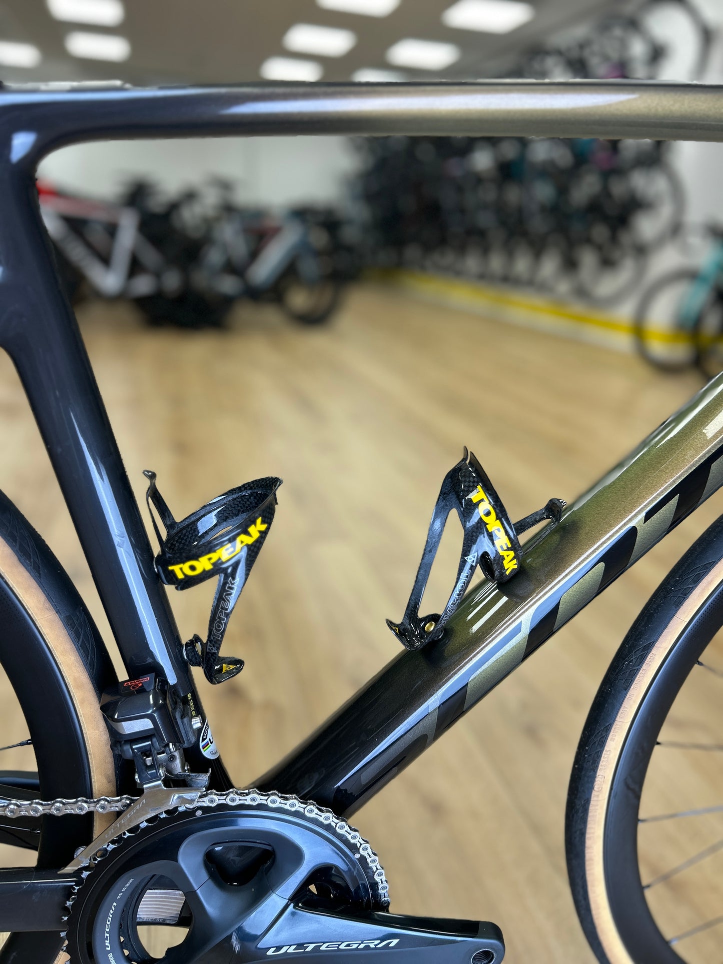 Scott Addict RC15 Di2 Carbon Racefiets