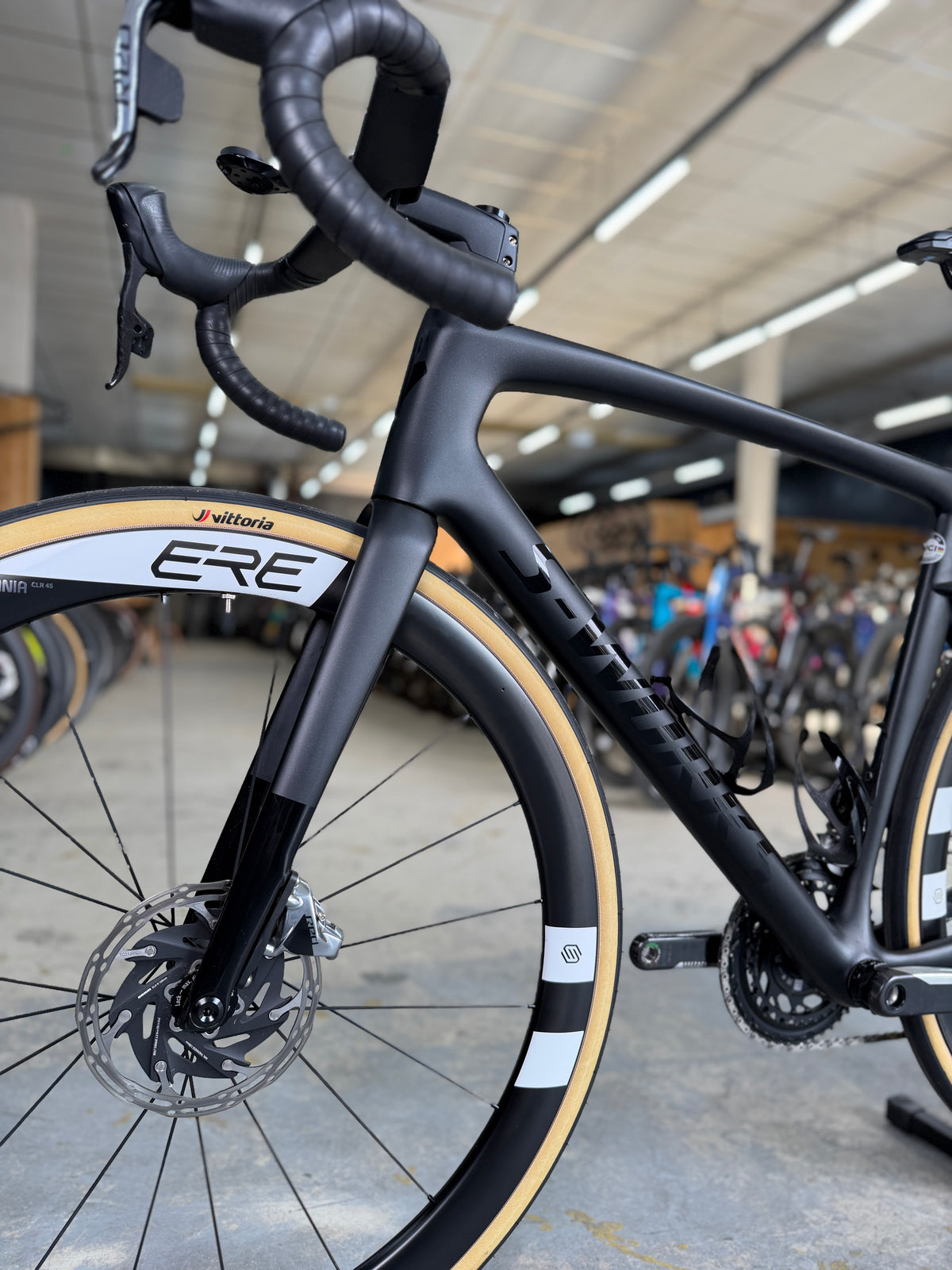S-Works Tarmac SL7 SRAM RED eTap Carbon Racefiets