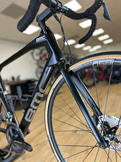 BMC Road Machine Two Di2 Ultegra Racefiets