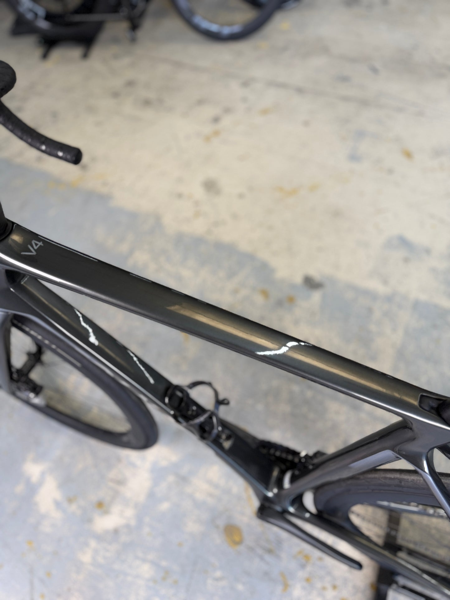 NIEUW Colnago V4 Di2 Carbon Racefiets