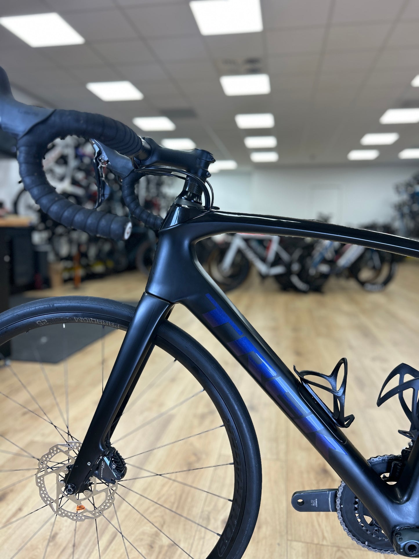 Trek Domane  Carbon Racefiets
