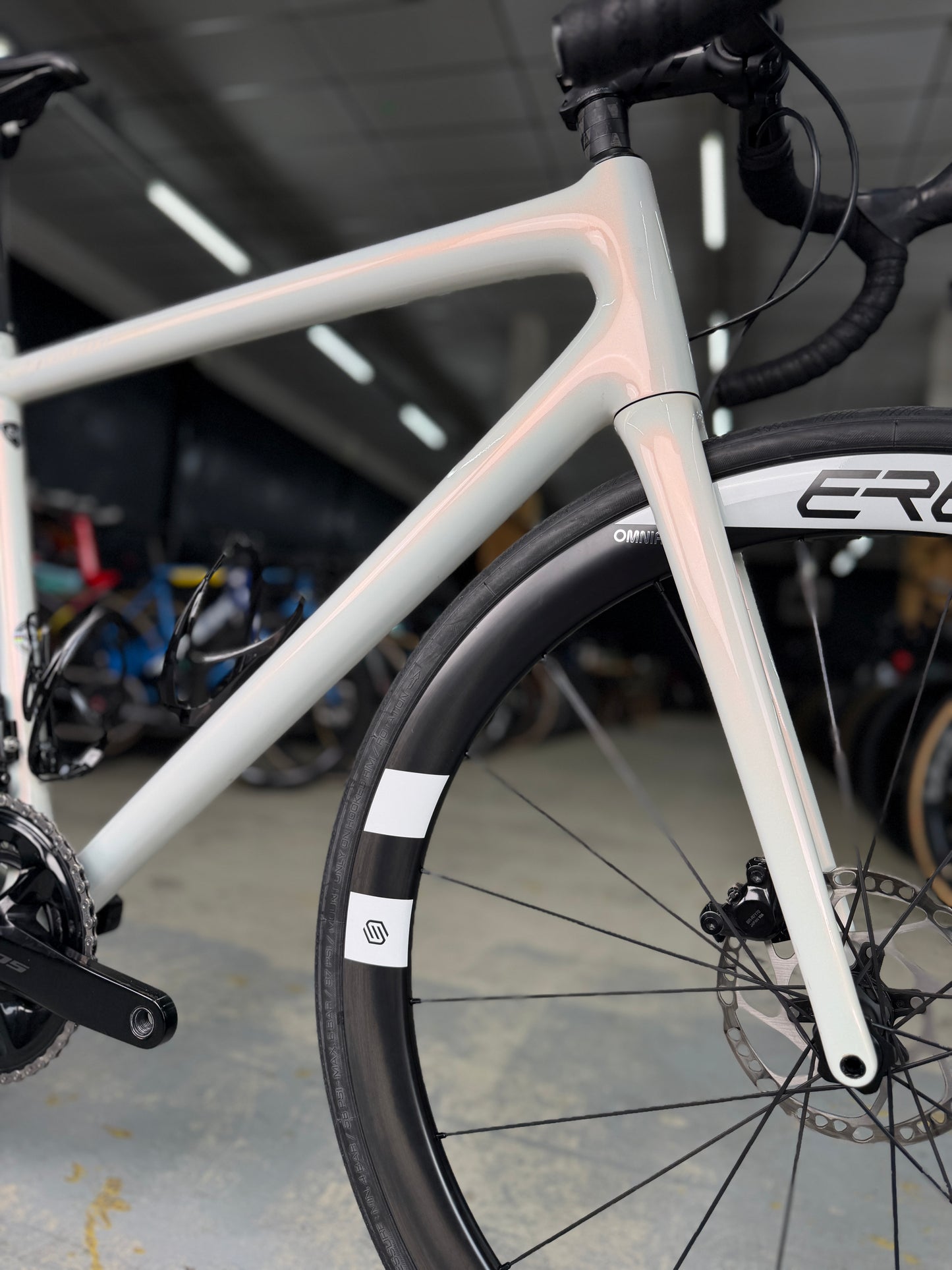 Specialized Aethos Comp Di2 Carbon Racefiets