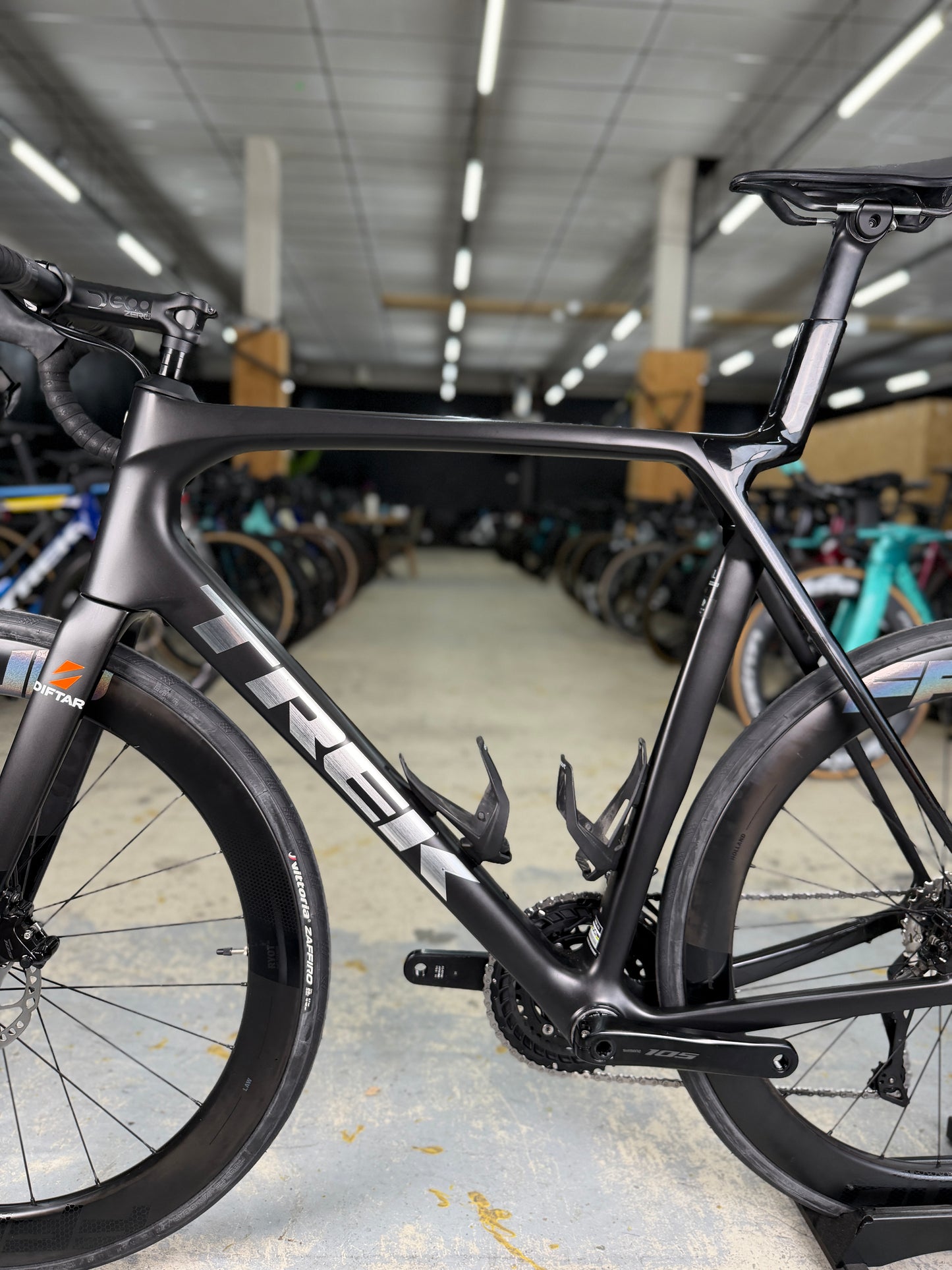 Trek Madone SL6 Di2 Carbon Racefiets