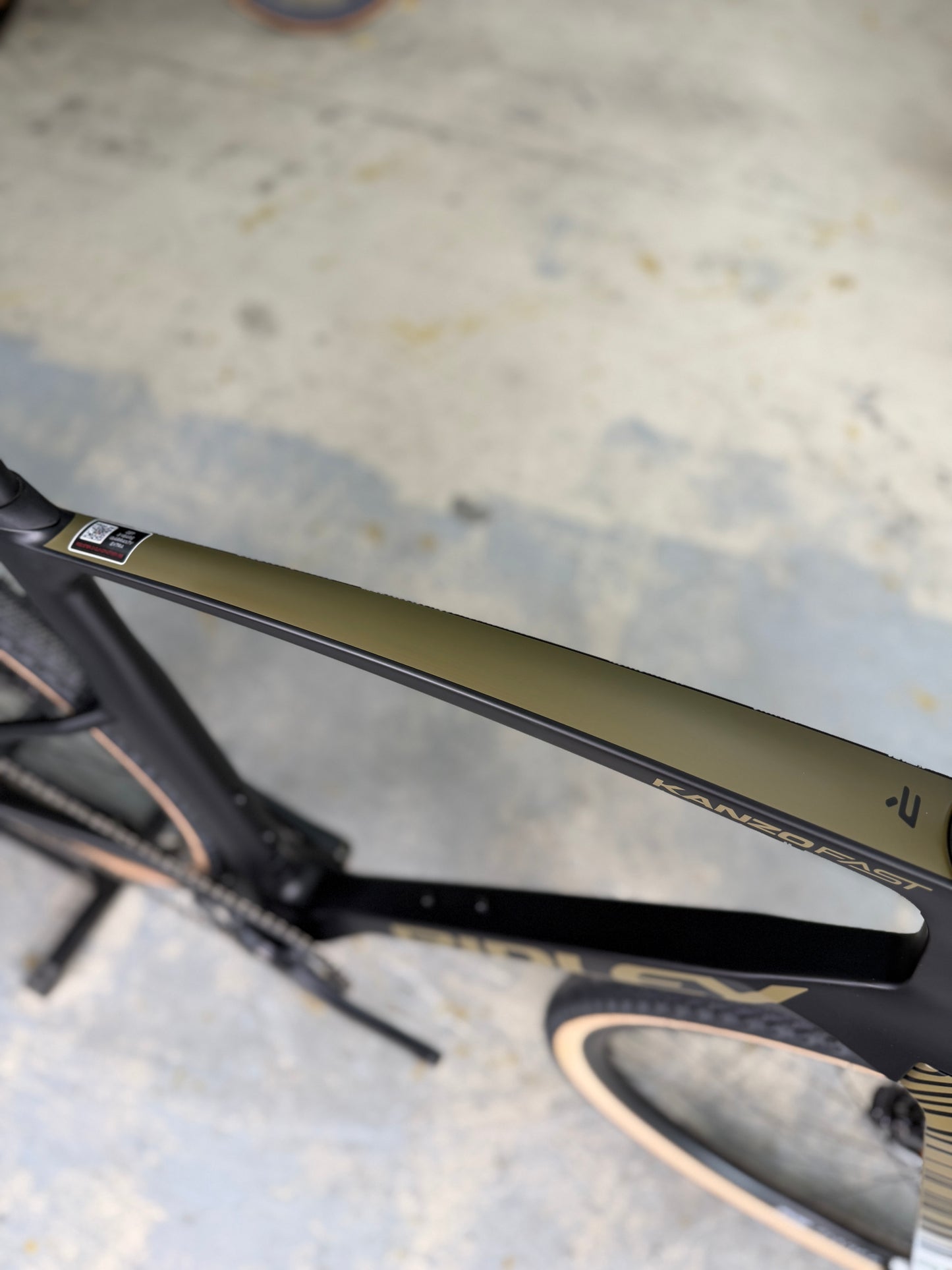NIEUW Ridley Kanzo Fast Gravel Fiets