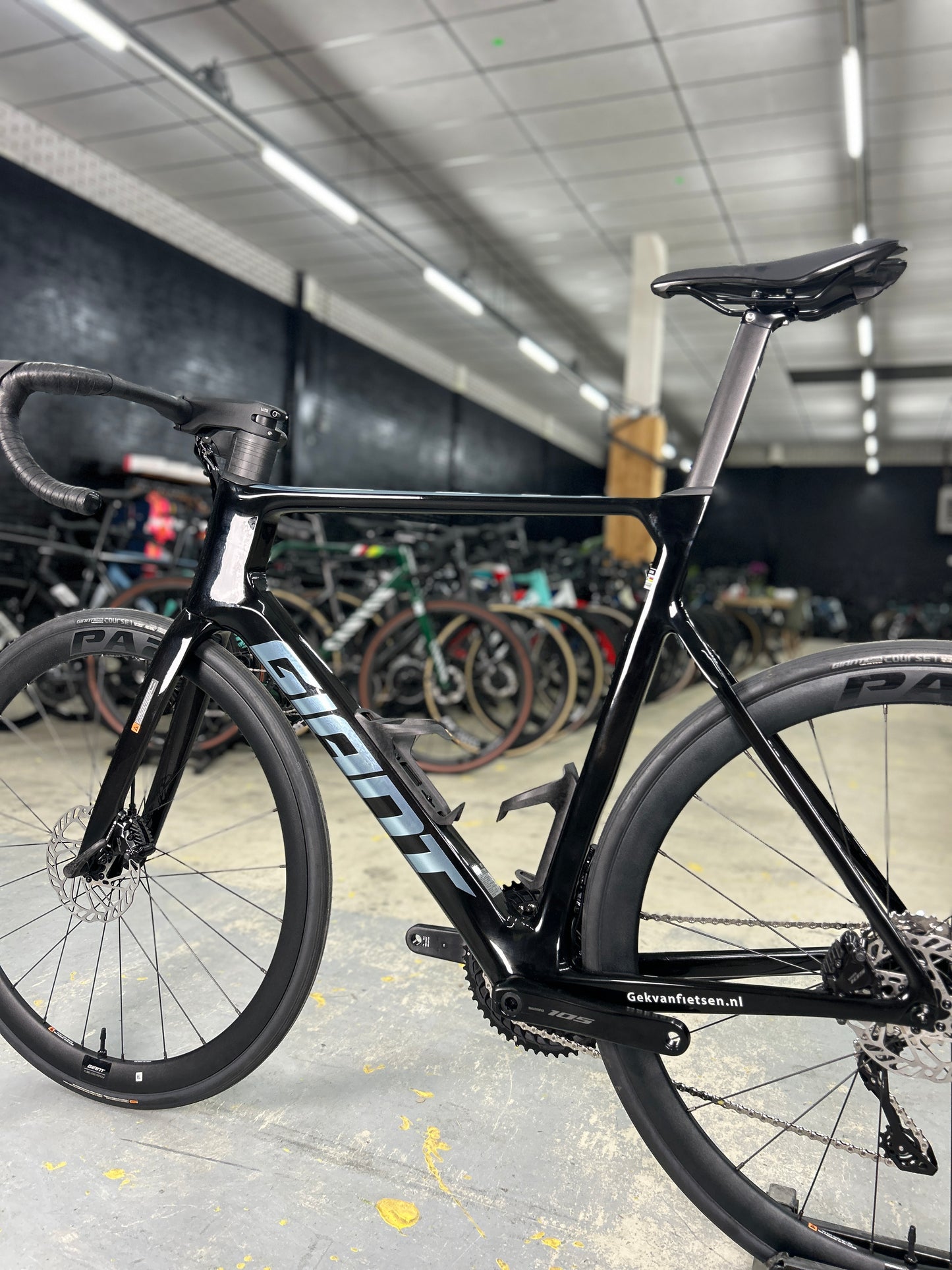 NIEUW Giant Propel Advanced 2 Carbon Racefiets