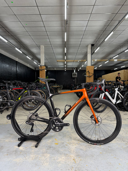 Giant TCR Advanced Pro 0 Di2 Carbon Racefiets