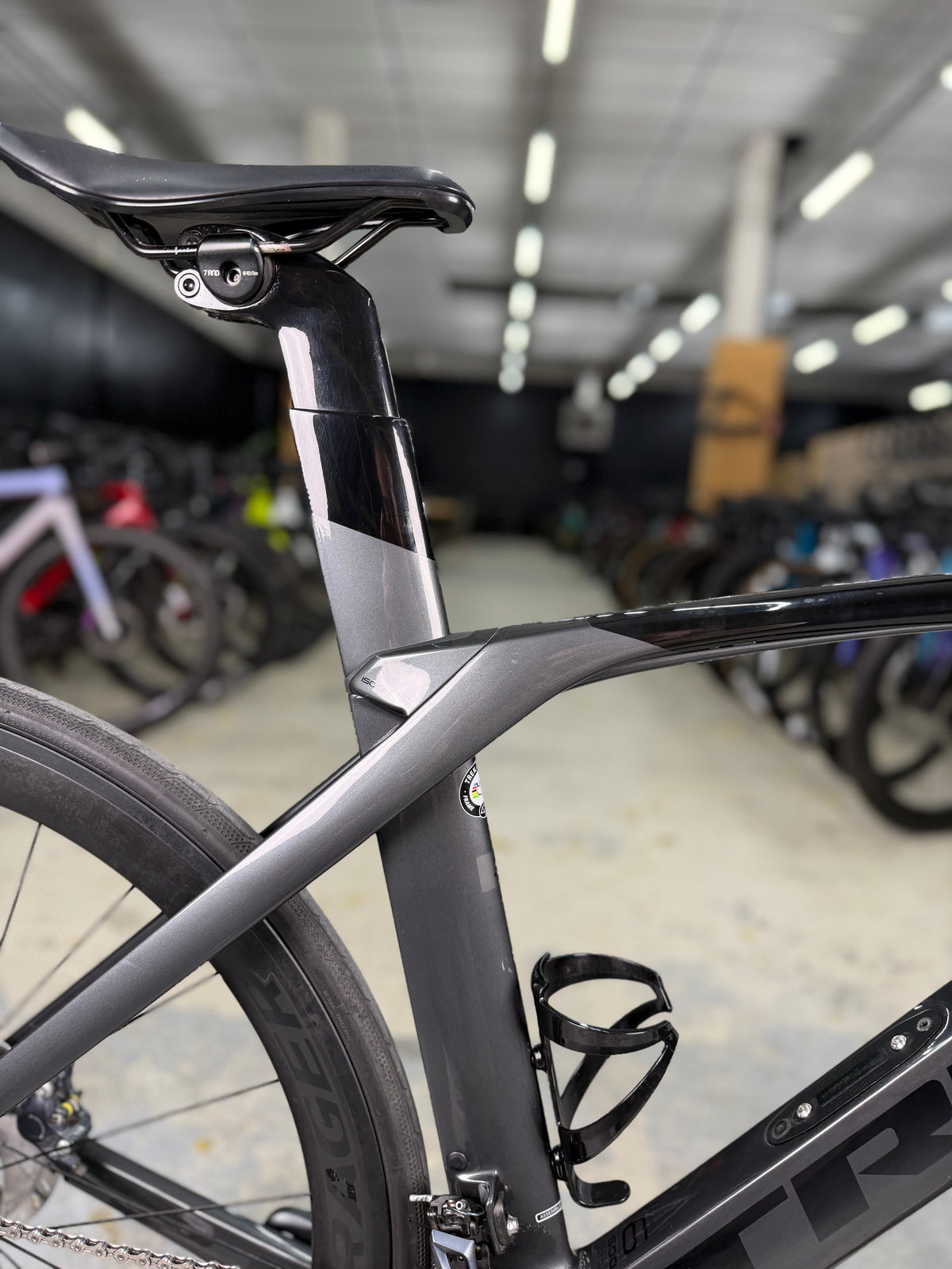 Trek Madone SL6 Carbon Racefiets