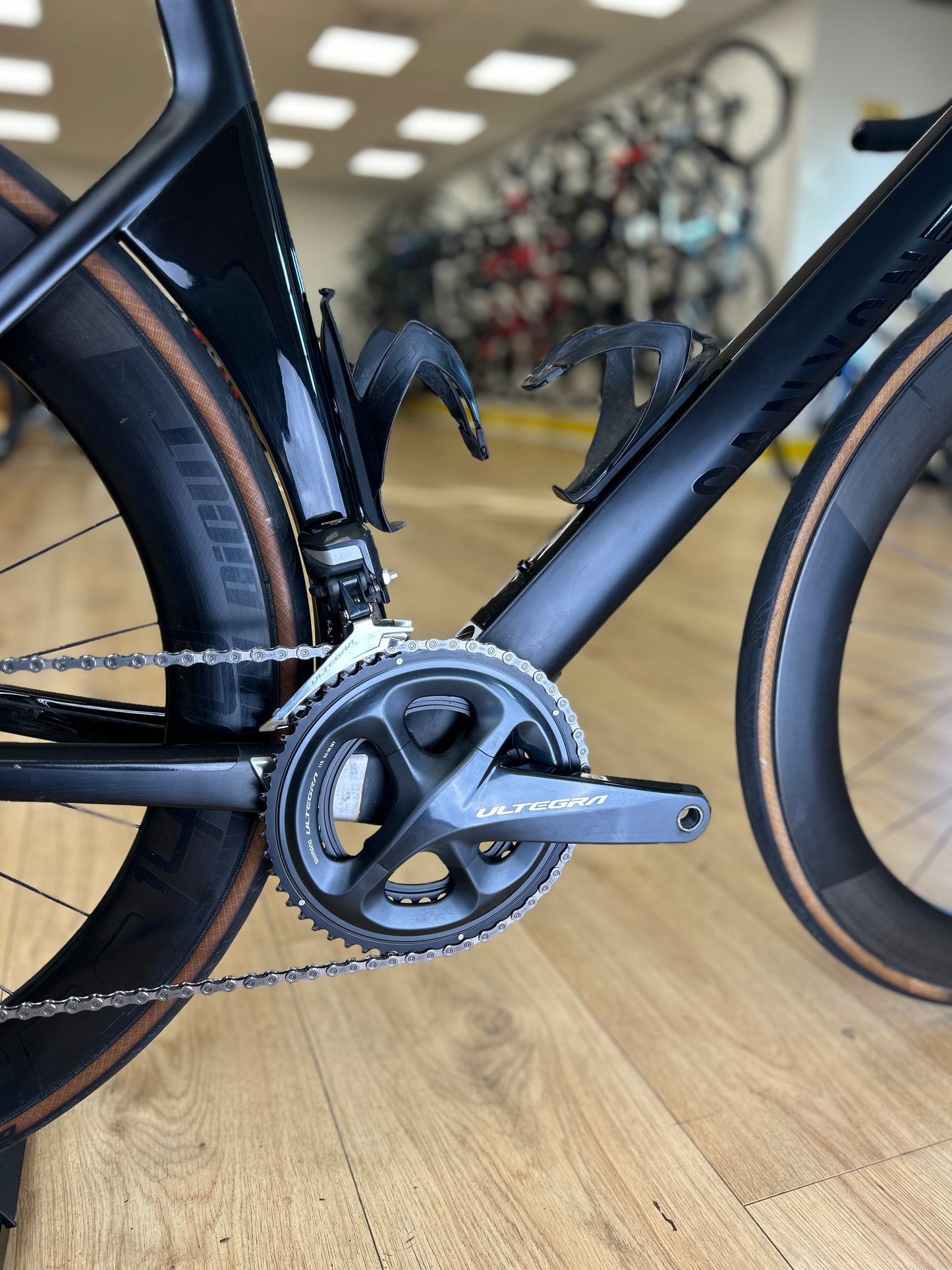 Canyon Aeroad CF SL Di2 Carbon Racefiets