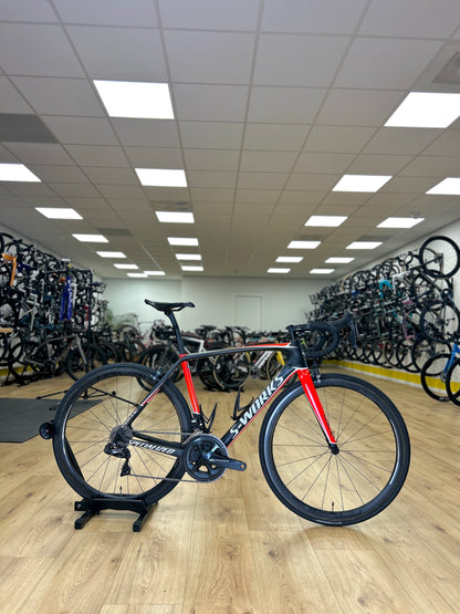 S-Works Tarmac Carbon Racefiets