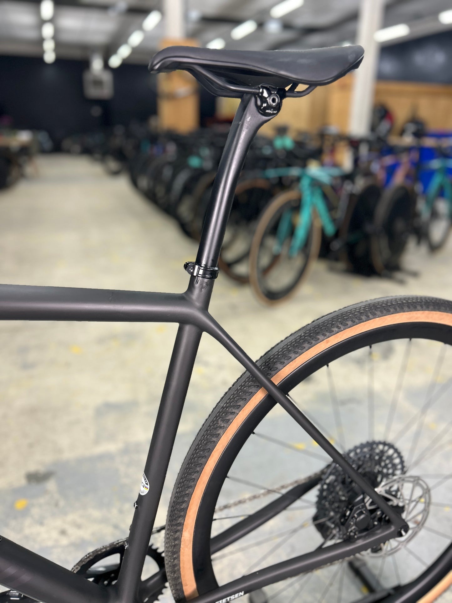 DEMO Specialized Crux Expert AXS Gravel Bike