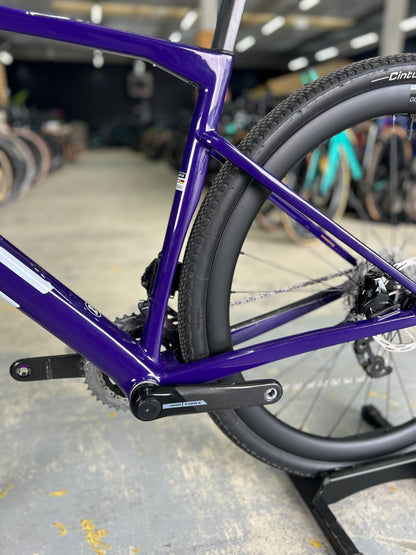 BMC Kaius 01 AXS Gravel Fiets