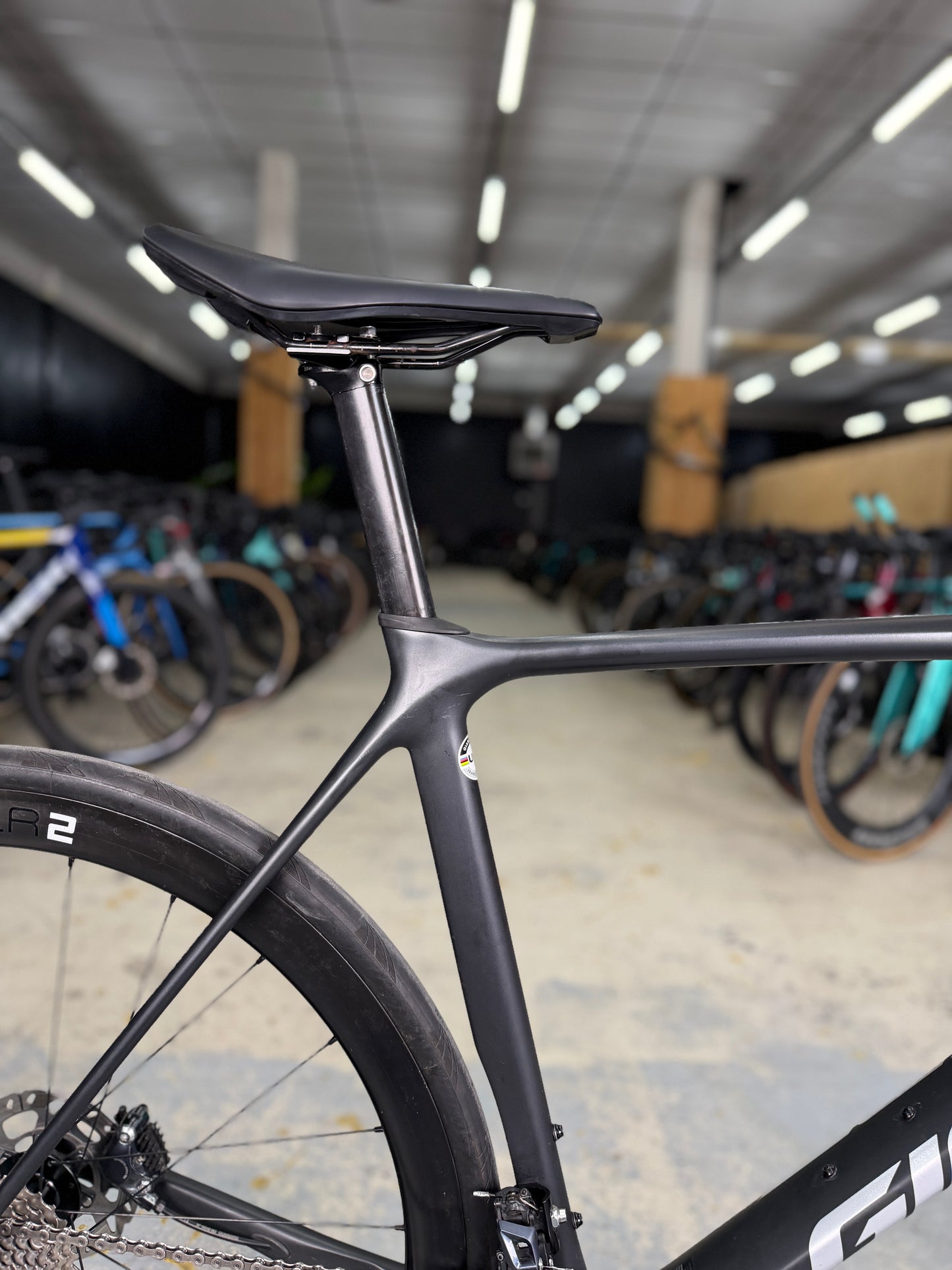 Giant TCR Advanced Pro 1 Carbon Racefiets