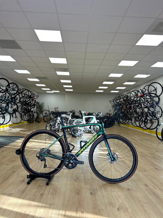 Specialized Tarmac Sl6 Carbon Disc Racefiets