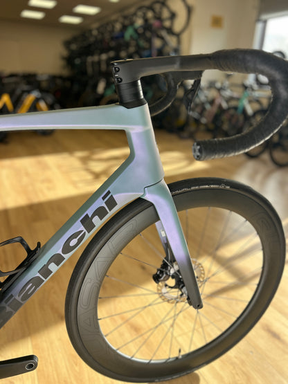 Bianchi Specialissima Pro Di2 Carbon Road Bike