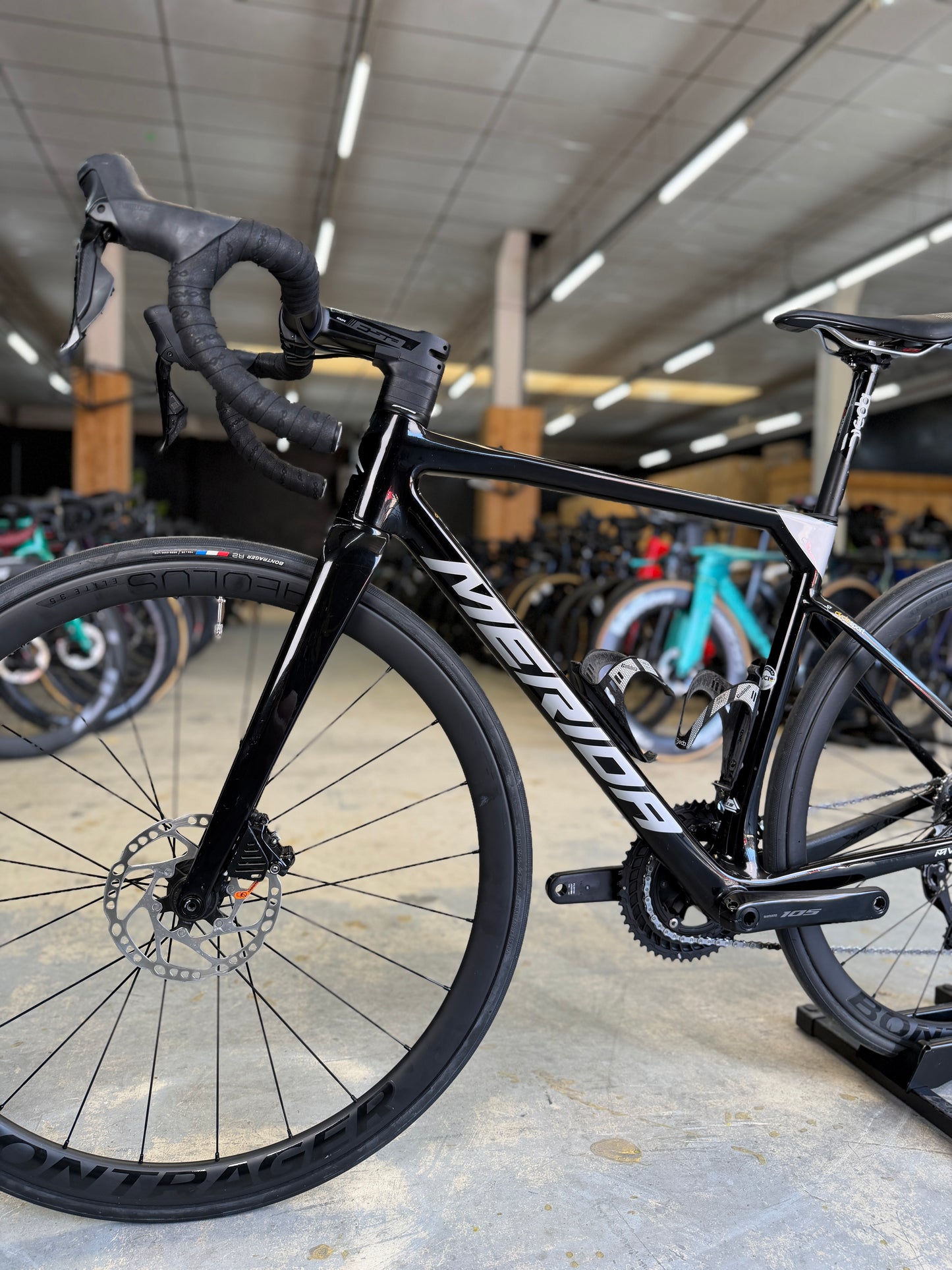 Merida Scultura 6000 Di2 Carbon Racefiets