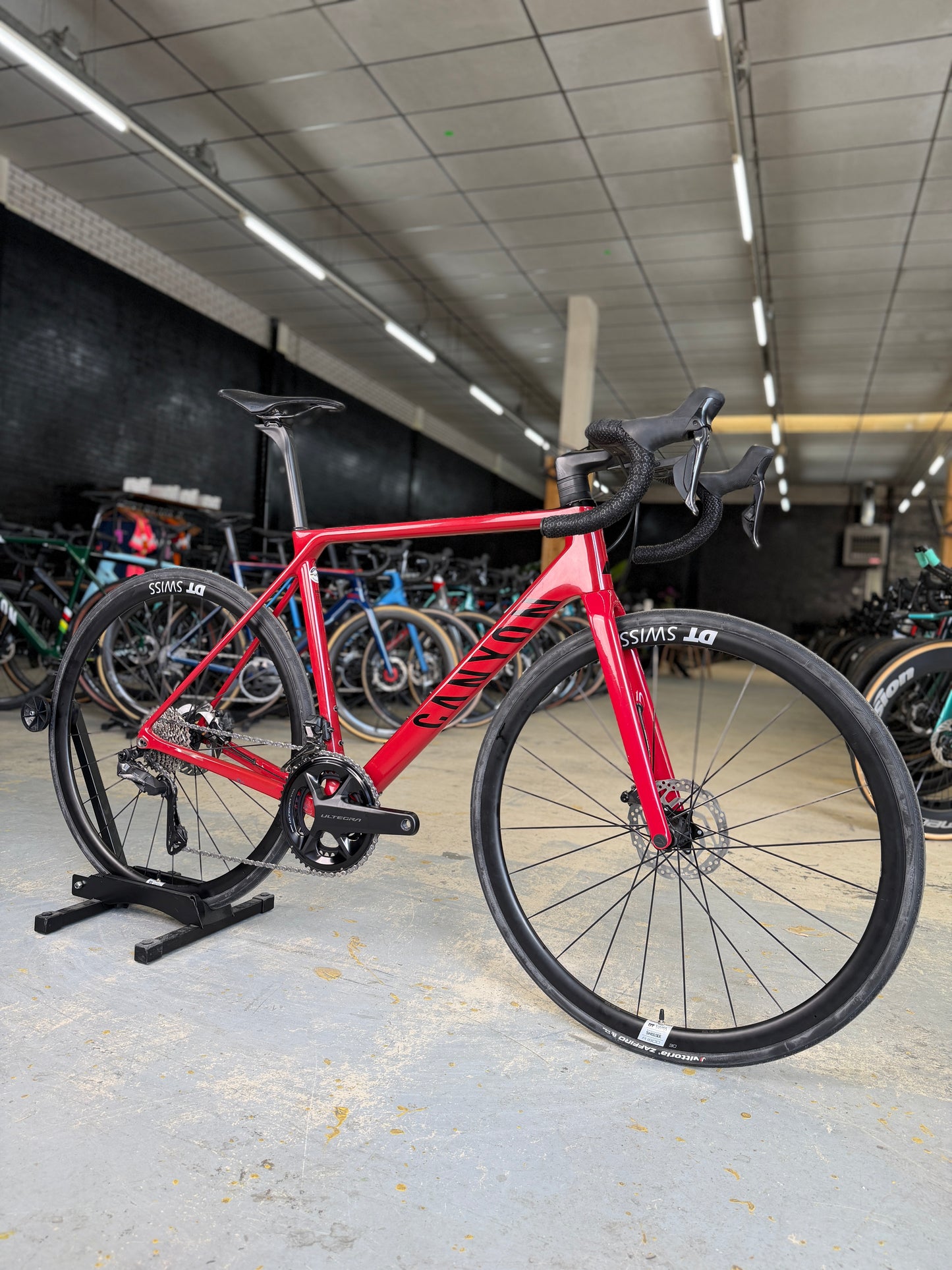 Canyon Ultimate CF SL Di2 Carbon Racefiets