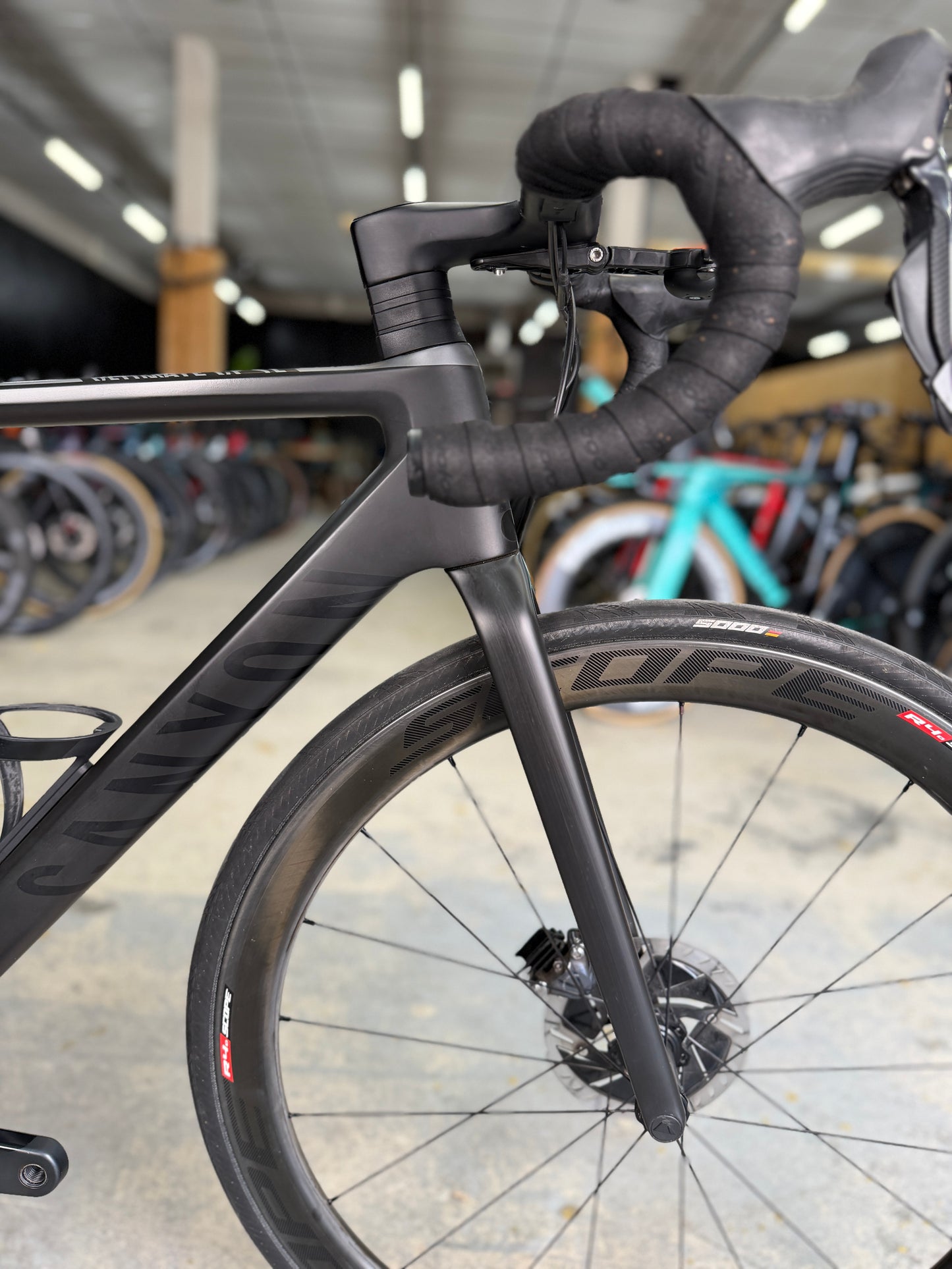 Canyon Ultimate CF SL Di2 Carbon Racefiets