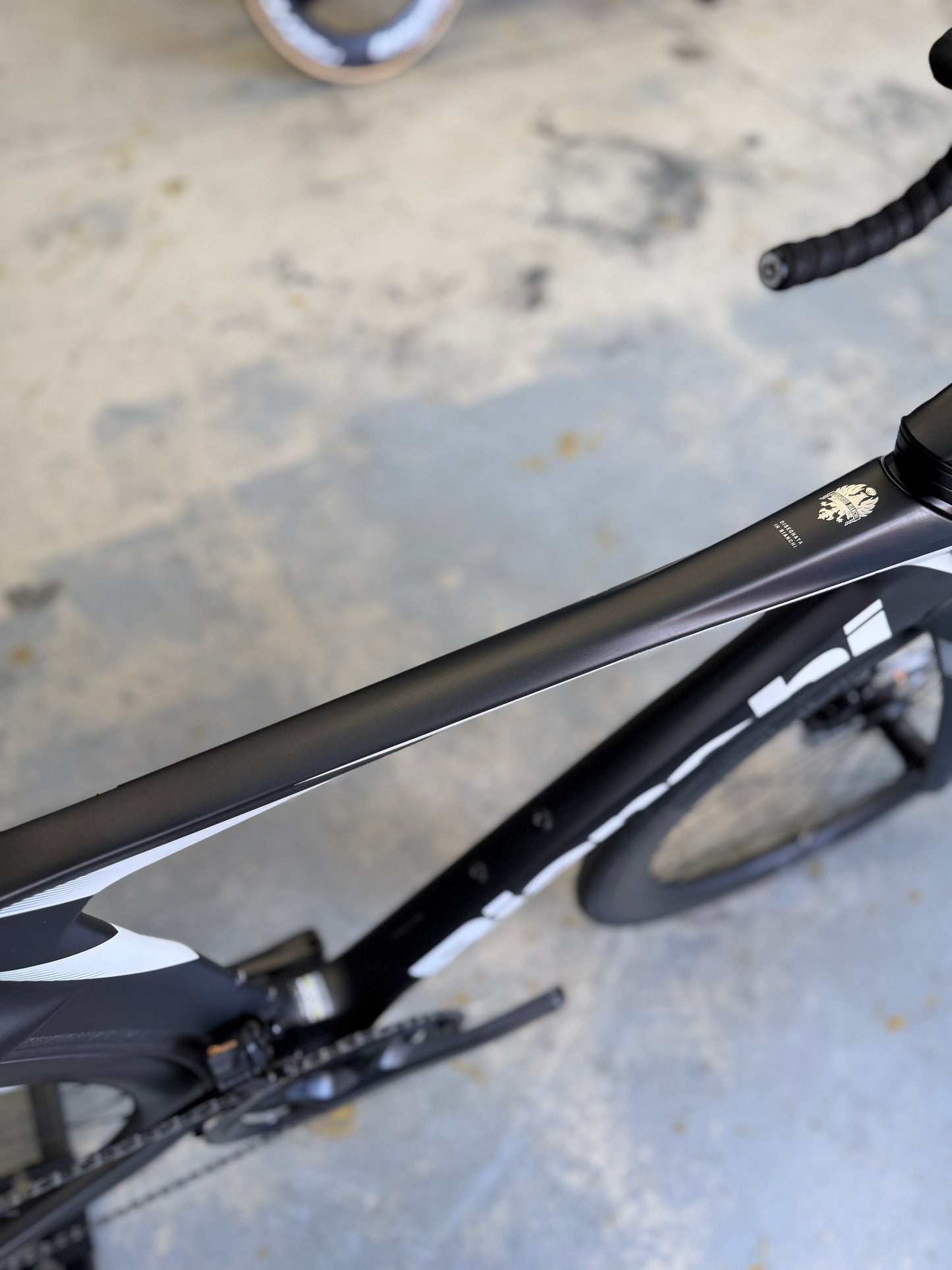 Bianchi Oltre Pro Di2 Carbon Racefiets