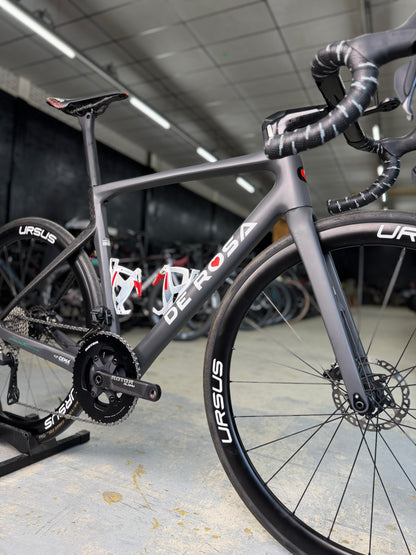 De Rosa Pininfarina 70 Di2 Carbon Racefiets