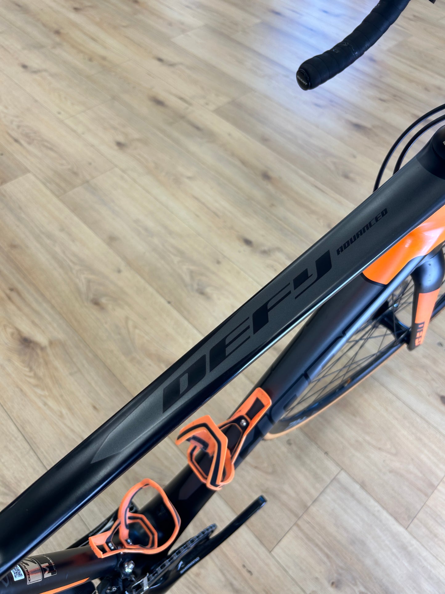 Giant Defy Carbon Racefiets